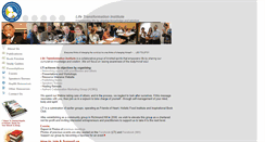 Desktop Screenshot of life-transformation-institute.org